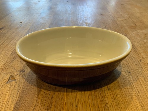 Vintage brown ceramic