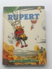 Rupert Bear Annual : -  1957 -