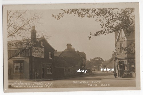 Real photo postcard barley mo - photo,