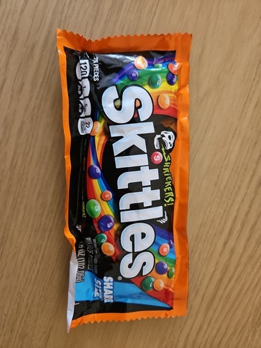 Skittles shriekers sweet and - shriekers,