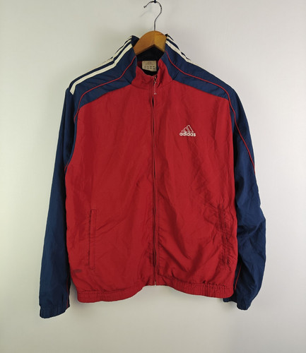 Adidas red navy stripe - navy, 3-stripe