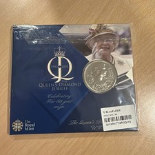 Royal Mint 2012 The Queens