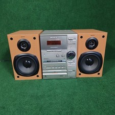 Sony CMT-CP33MD Hi Fi System