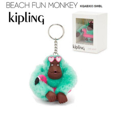 KIPLING Beach Fun Monkey
