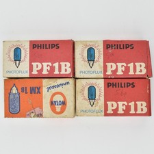 Philips PF1B Photoflux Flash