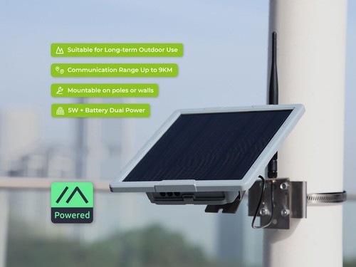 Seeed studio sensecap solar - seeed,