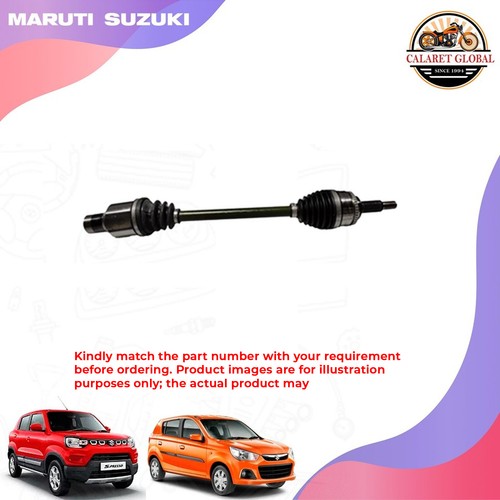 Maruti suzuki genuine front