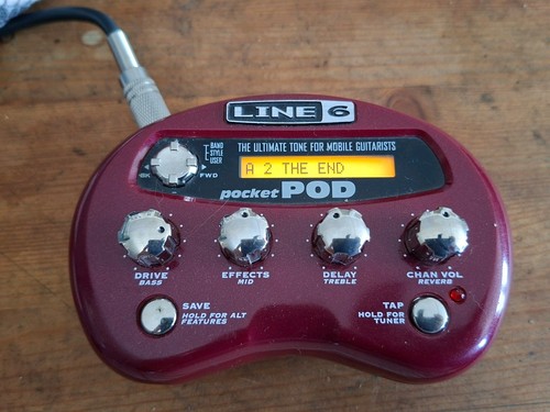 Line pocket pod - line,