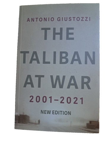 Taliban war 2001 - -, 2021