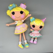 Lalaloopsy Candle Slice O'Cake