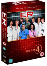 ER: The Complete Fourth Season