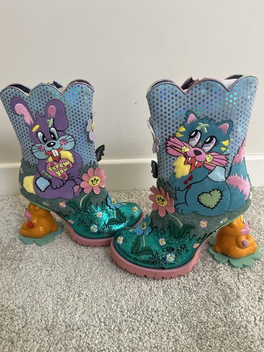 Irregular choice bandaged babe - irregular,