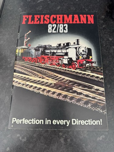 Vintage fleischmann 83 - vintage, 82/83