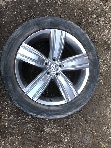 Genuine tiguan mk2 19 - tiguan,