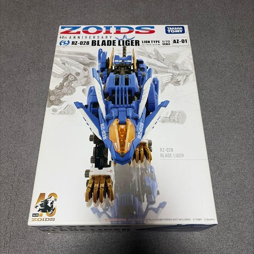 Takara tomy zoids blade - takara, az-01