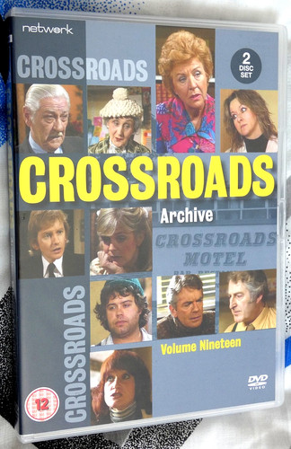 Crossroads archive volume 19 - crossroads,