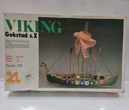 Artesania latina viking - artesania,