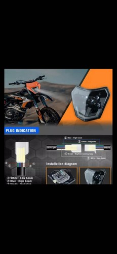 Ktm exc excf - 250, 350