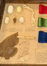 Vintage Silk Production