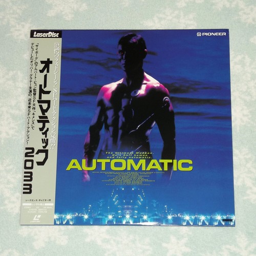Automatic 1995 sci - automatic,