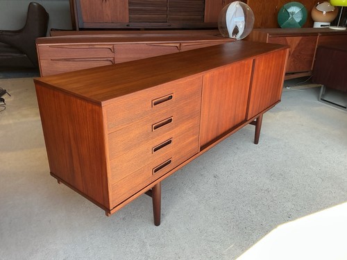 Mid century swedish - swedish, teak