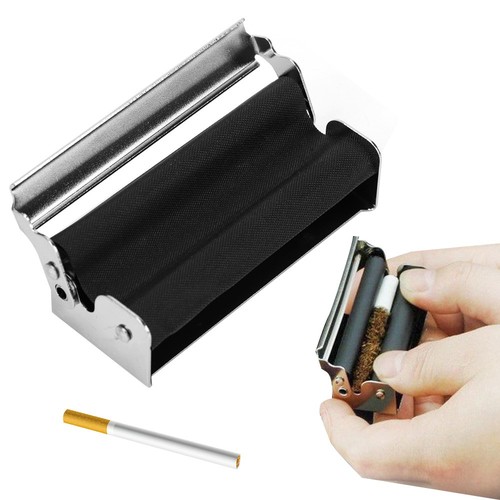 70mm metal hand cigarette - metal,