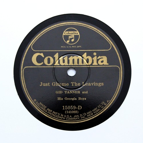 Gid tanner his georgia - his,