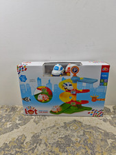 Little Lot Swirly Whirly Car