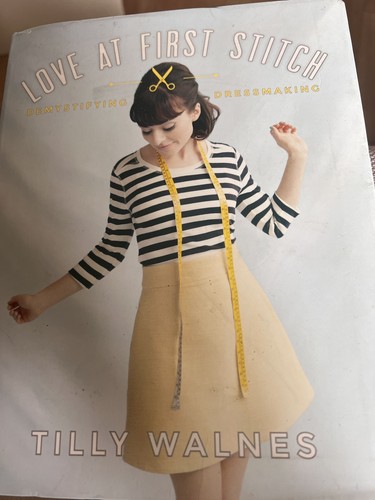 Tilly and the buttons love - the, at