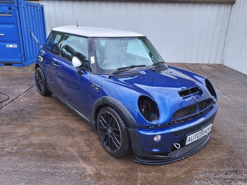 Mini hatch cooper 2001 2004 - hatch,