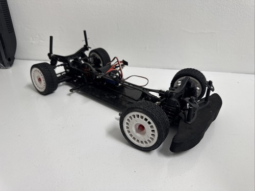 Yokomo bd7 touring car rc - car,