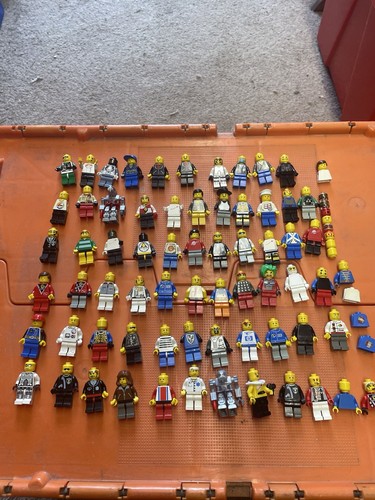 Lego minifigures job lot b15 - job, lot.