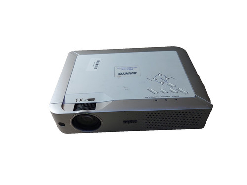 Sanyo plc xu74 3lcd vga - sanyo, plc-xu74