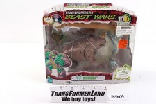 Rhinox Sealed MISB MOSC