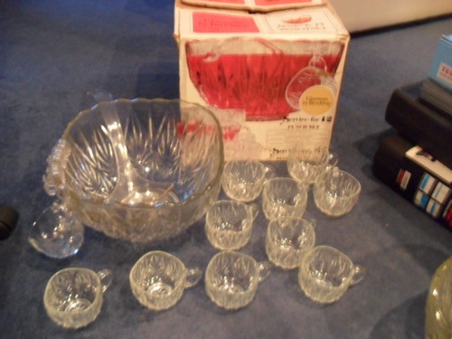 Brockware williamsport punch - ,
