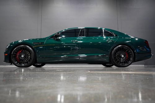 2023 bentley flying - bentley,