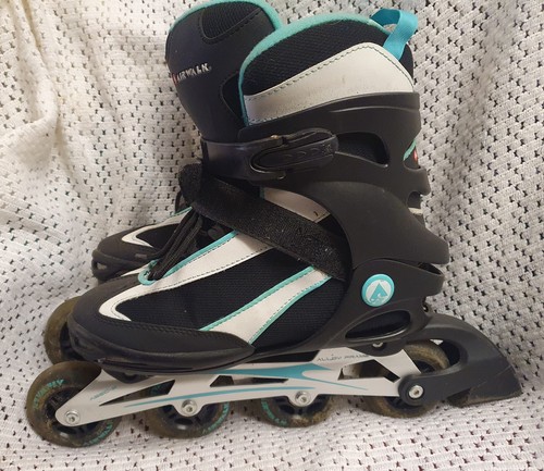 Airwalk inline roller skates