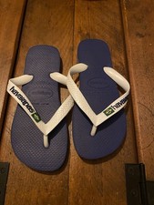 Havaianas Kids Flip Flops Size