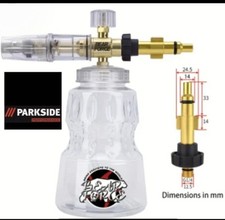 Parkside BEARFORCE SNOW FOAM