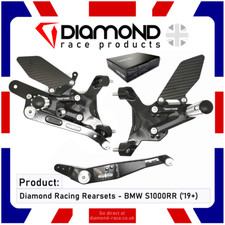DIAMOND RACE PRODUCTS - BMW