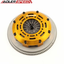 Racing Twin Disc Clutch