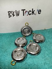 2 oz lead river coin sinkers