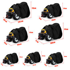 Waterproof Lawn Mower Tractor