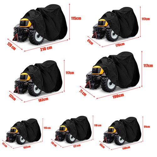 Waterproof lawn mower - mower, tractor