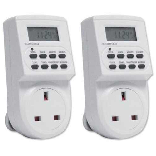 Day electric plug in - day,