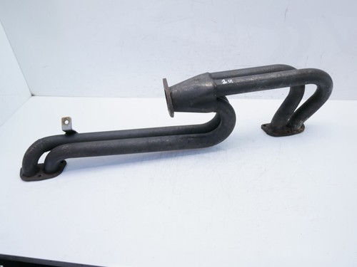 Exhaust pipe for - pipe,