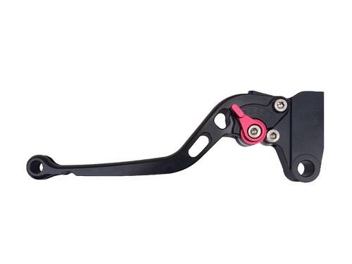 Black long motorcycle - 1,