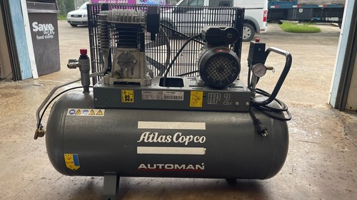 New atlas copco compressor 0 - copco,