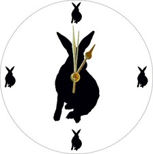 Rabbit/Bunny Style 2 Acrylic