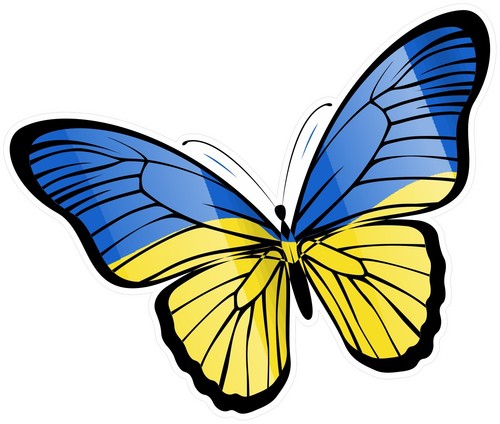 Beautiful butterfly peace - beautiful, of